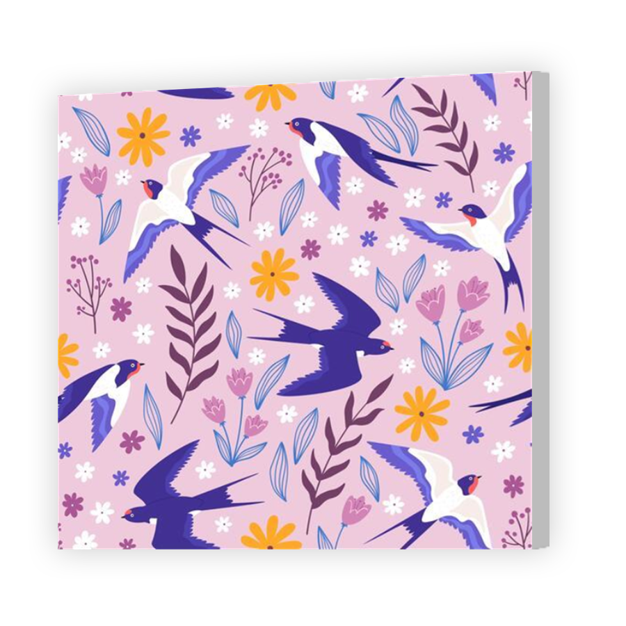 Thumbnail for Canvas - Coloured Canvas Wrap