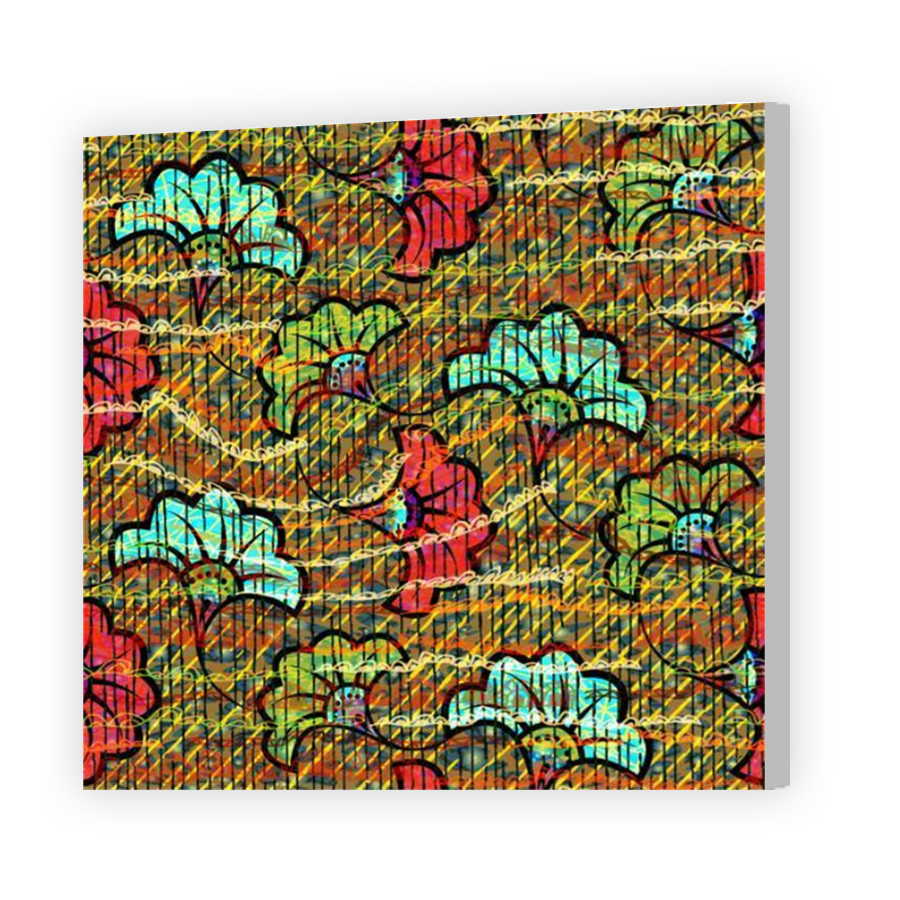 Thumbnail for Canvas - Coloured Canvas Wrap