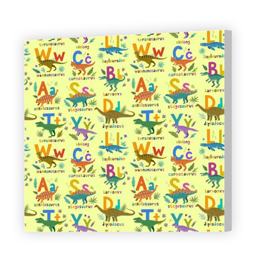 Thumbnail for Canvas - Coloured Canvas Wrap