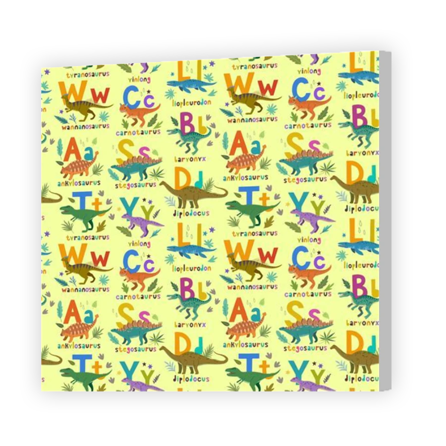 Thumbnail for Canvas - Coloured Canvas Wrap