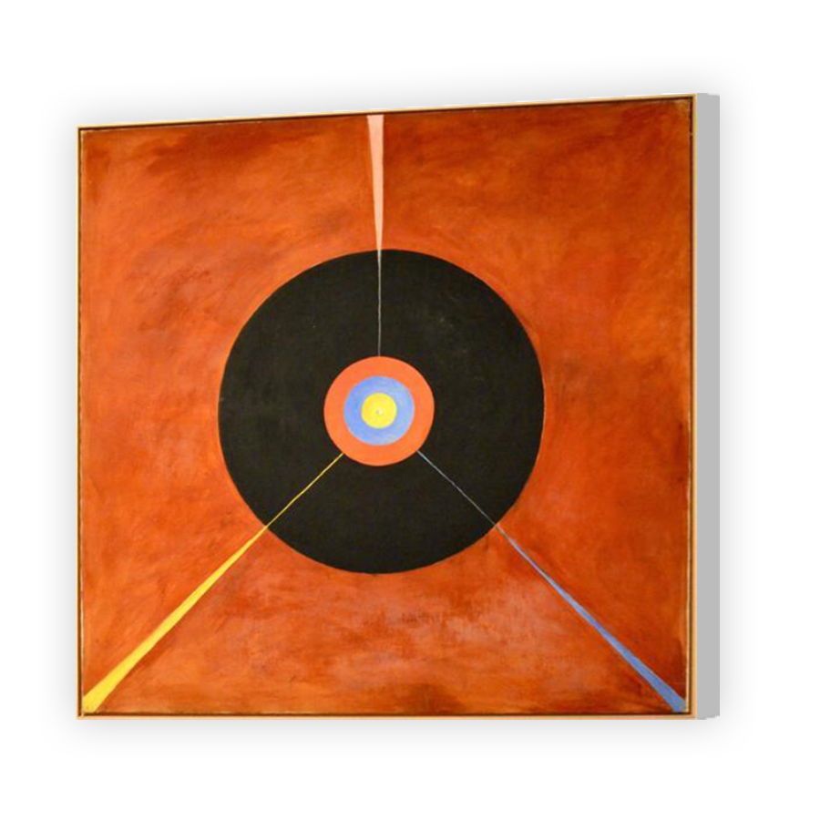 Thumbnail for Canvas - Coloured Canvas Wrap