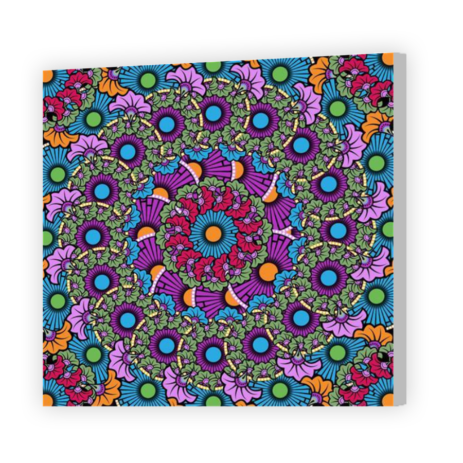 Thumbnail for Canvas - Coloured Canvas Wrap