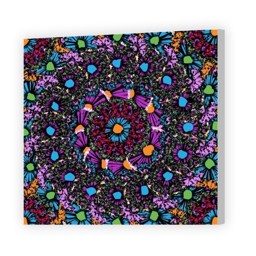 Thumbnail for Canvas - Coloured Canvas Wrap