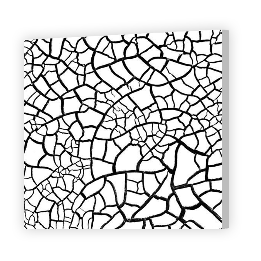 Thumbnail for Canvas - Coloured Canvas Wrap
