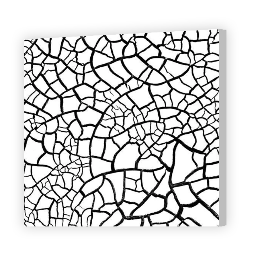 Thumbnail for Canvas - Coloured Canvas Wrap