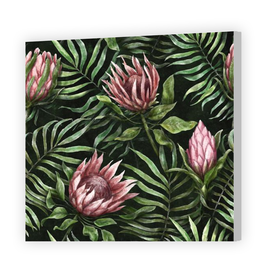 Thumbnail for Canvas - Coloured Canvas Wrap