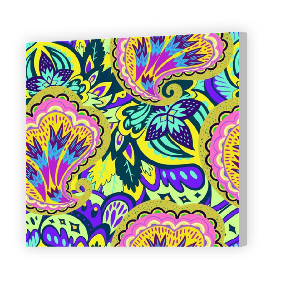 Thumbnail for Canvas - Coloured Canvas Wrap