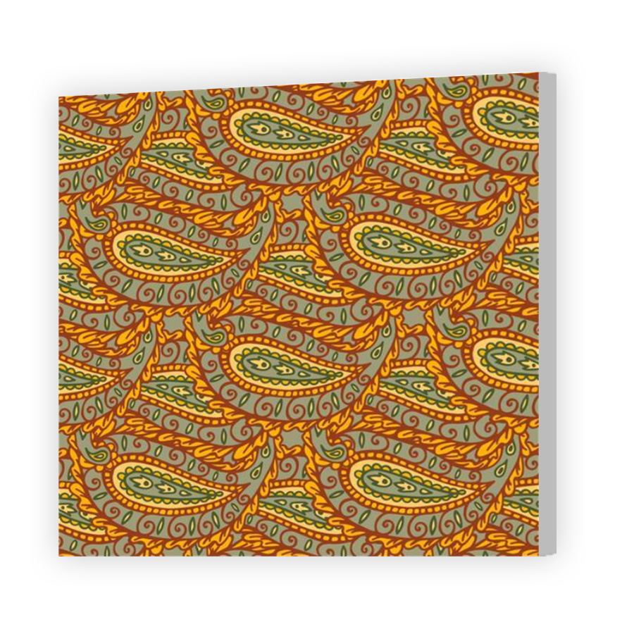 Thumbnail for Canvas - Coloured Canvas Wrap