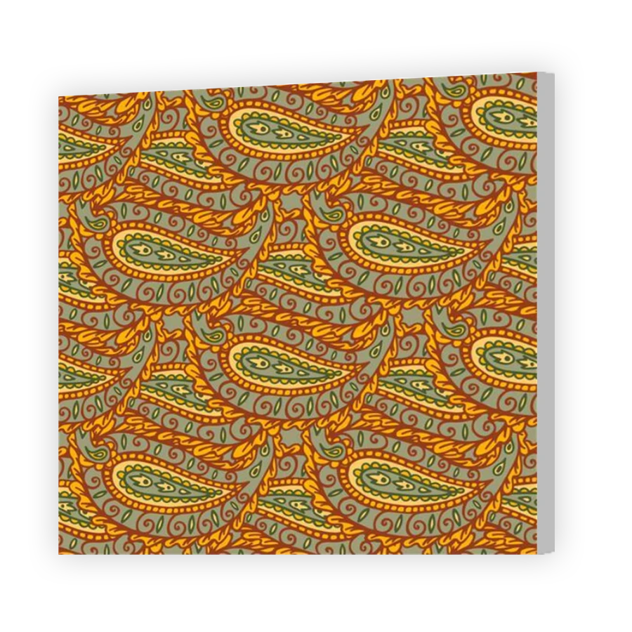 Thumbnail for Canvas - Coloured Canvas Wrap