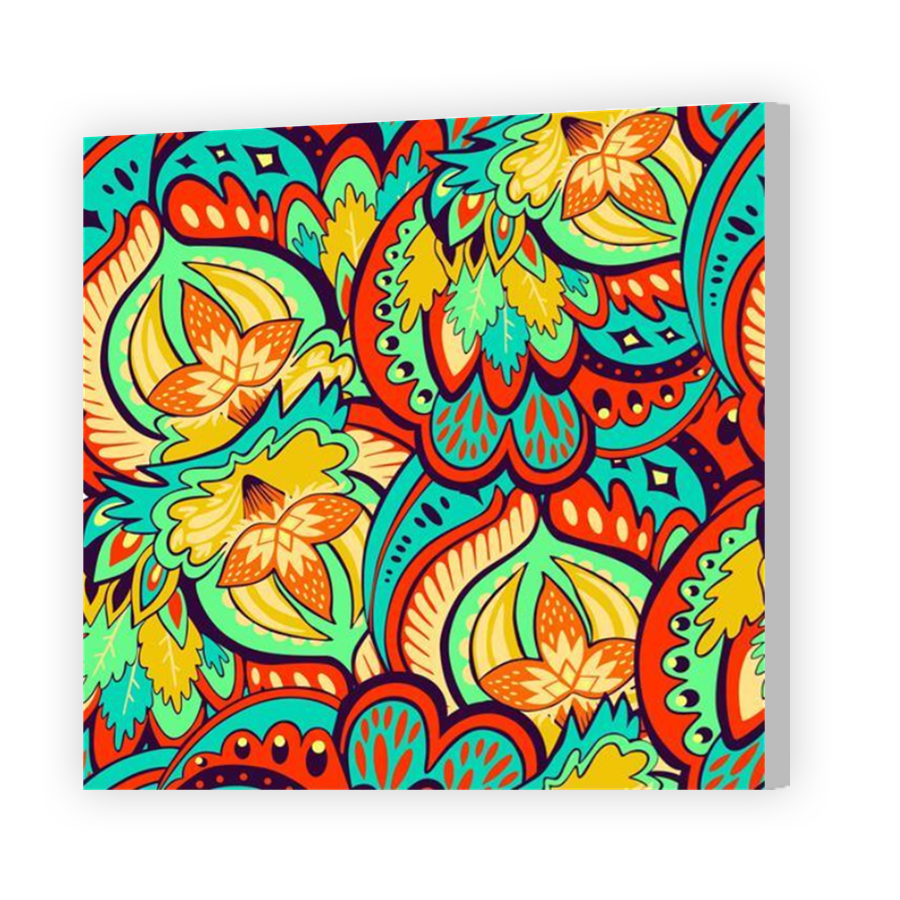 Thumbnail for Canvas - Coloured Canvas Wrap