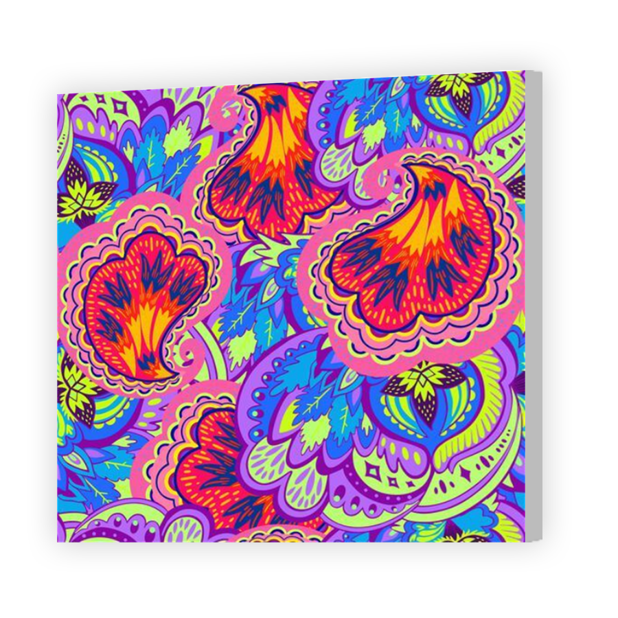 Thumbnail for Canvas - Coloured Canvas Wrap