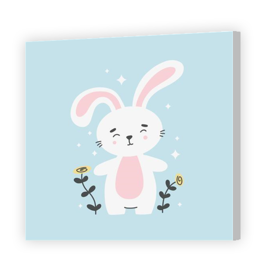 Thumbnail for Canvas - Coloured Canvas Wrap