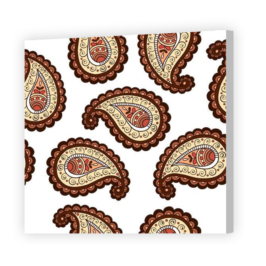 Thumbnail for Canvas - Coloured Canvas Wrap
