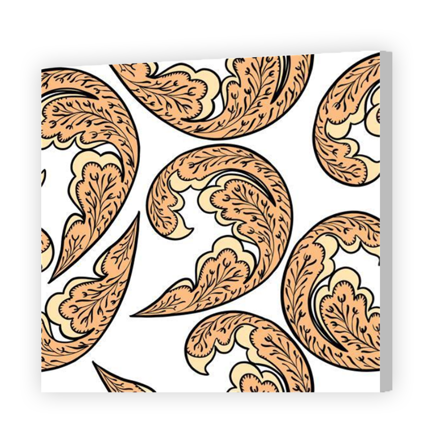 Thumbnail for Canvas - Coloured Canvas Wrap