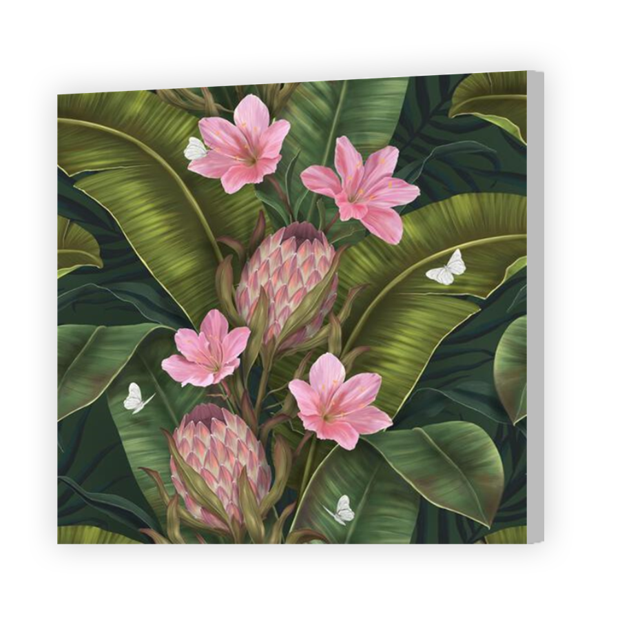 Thumbnail for Canvas - Coloured Canvas Wrap