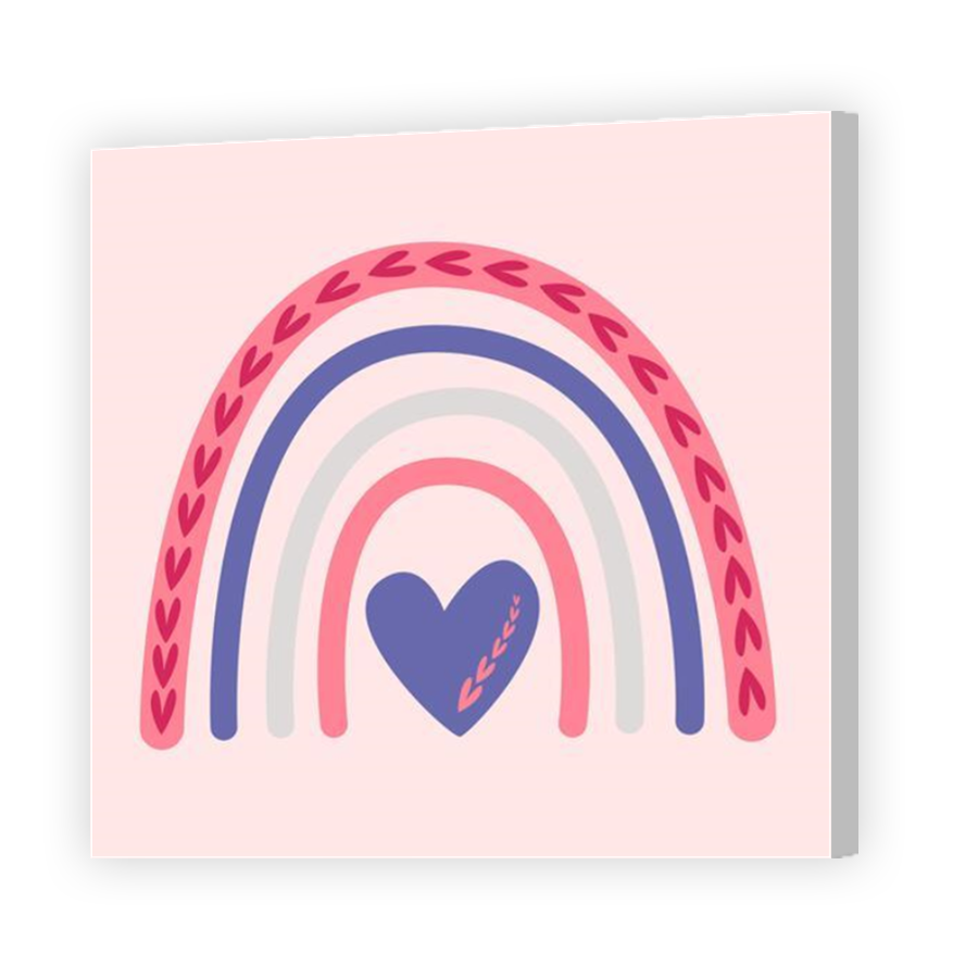 Thumbnail for Canvas - Coloured Canvas Wrap