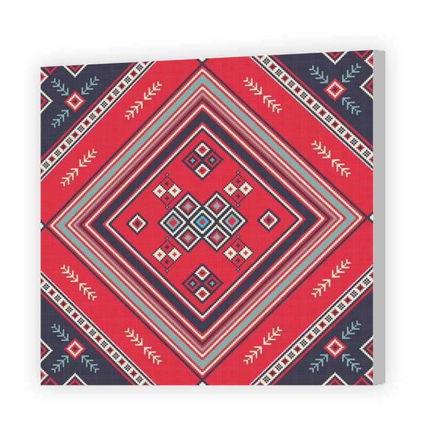 Thumbnail for Canvas - Coloured Canvas Wrap