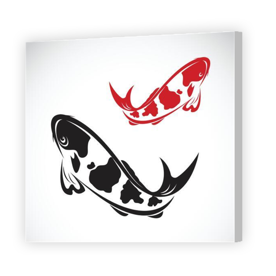 Thumbnail for Canvas - Coloured Canvas Wrap