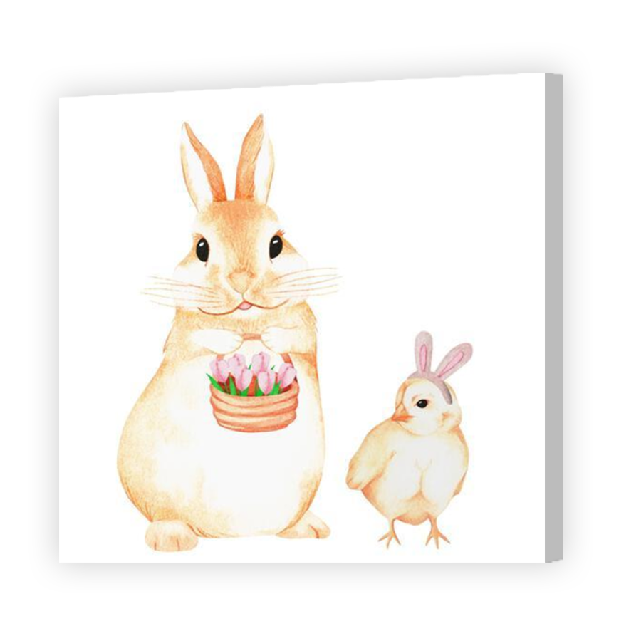 Thumbnail for Canvas - Coloured Canvas Wrap