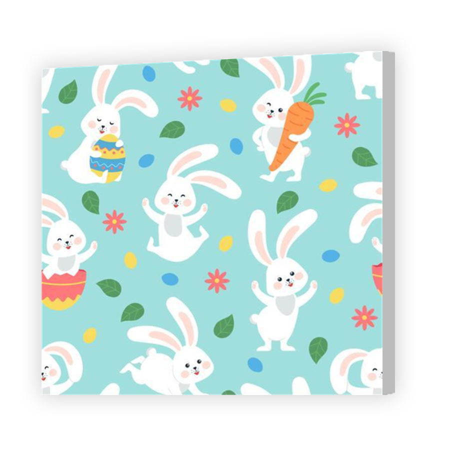 Thumbnail for Canvas - Coloured Canvas Wrap
