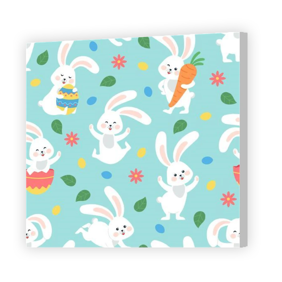 Thumbnail for Canvas - Coloured Canvas Wrap