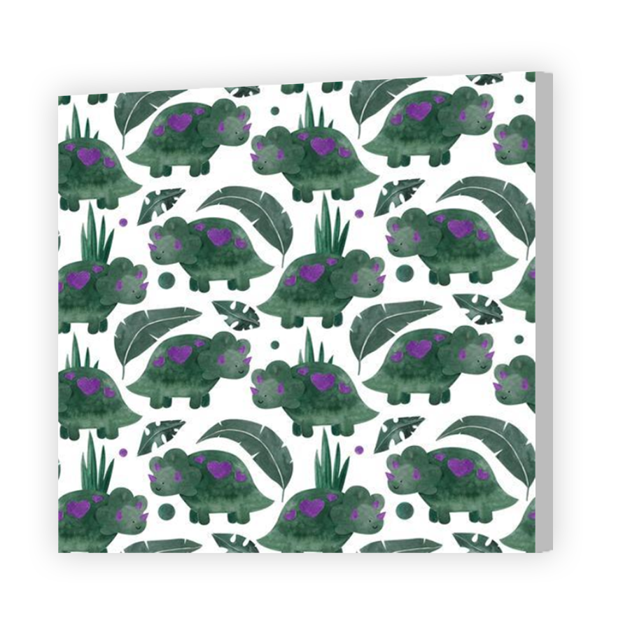 Thumbnail for Canvas - Coloured Canvas Wrap