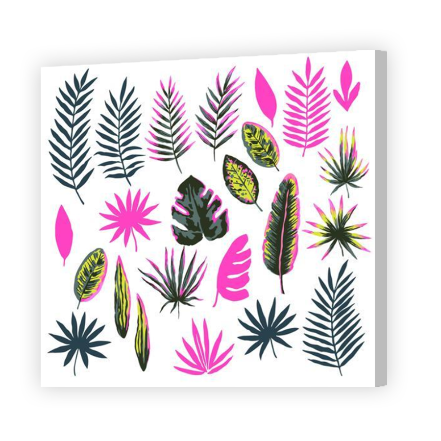 Thumbnail for Canvas - Coloured Canvas Wrap