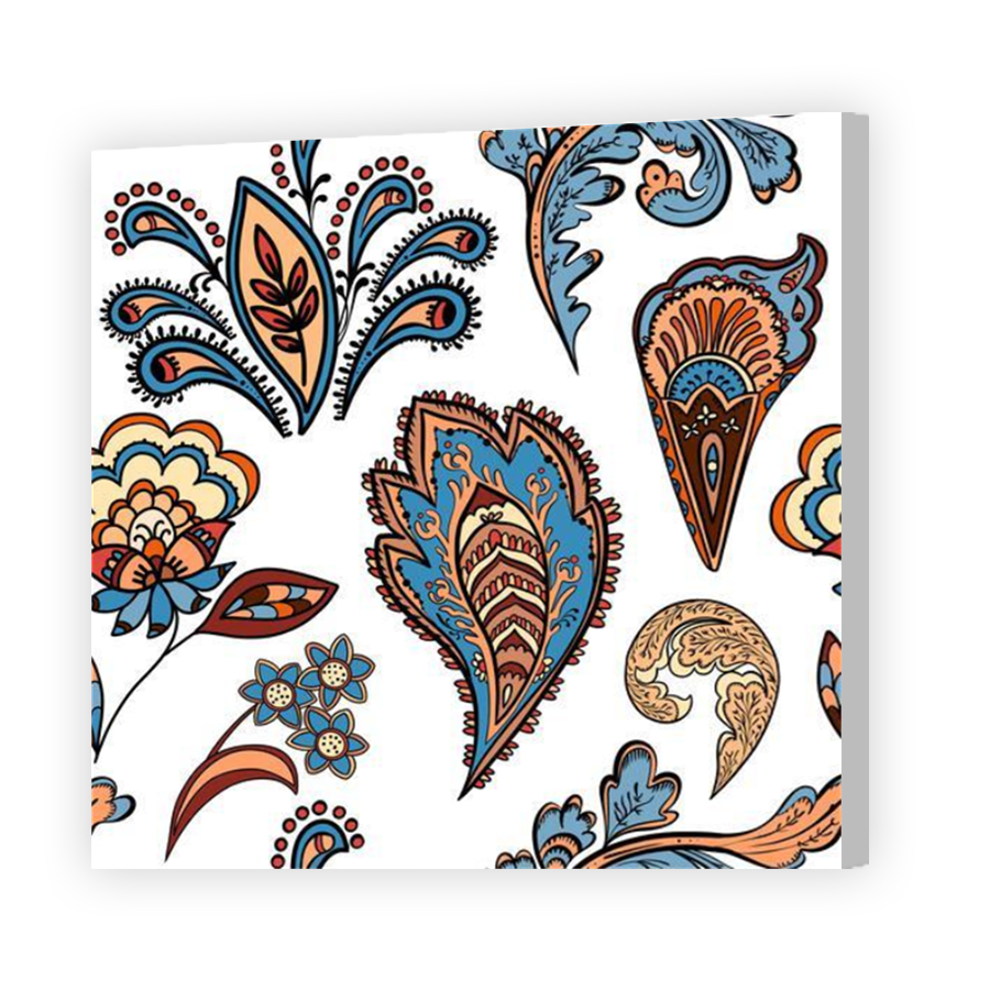 Thumbnail for Canvas - Coloured Canvas Wrap