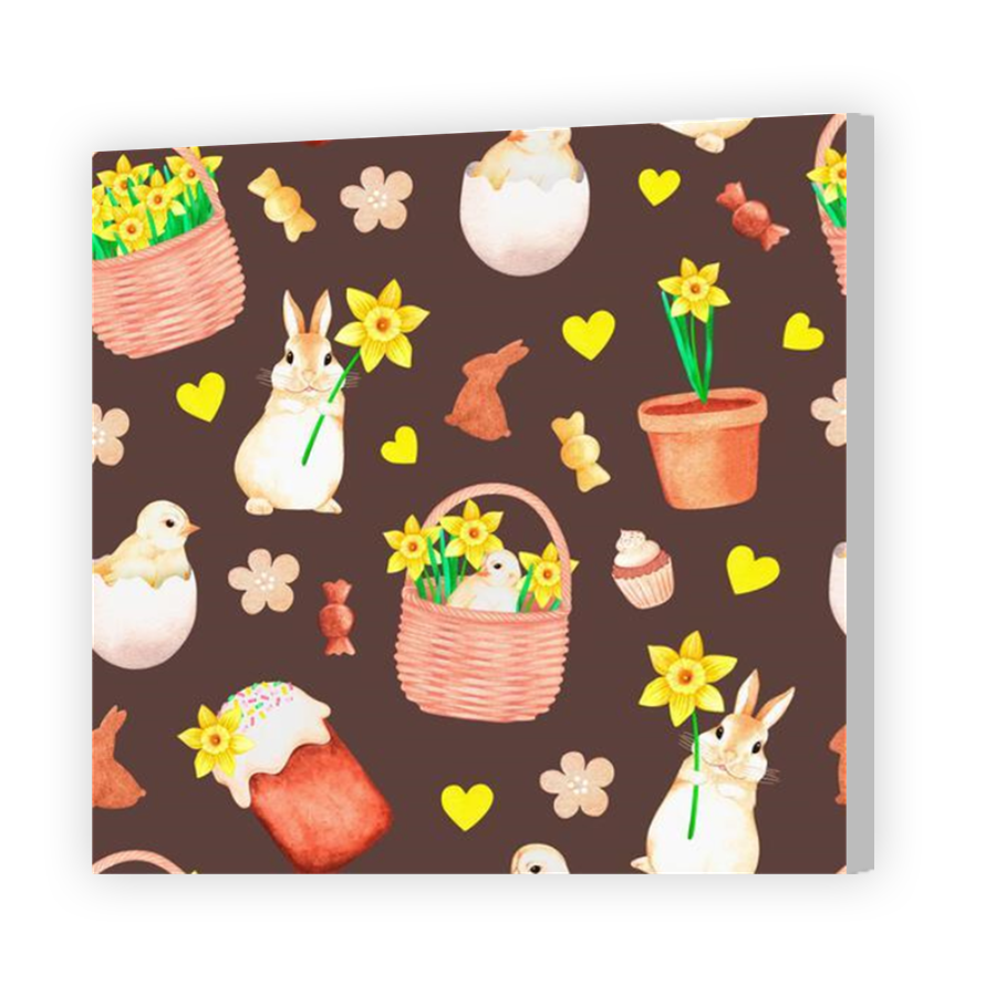 Thumbnail for Canvas - Coloured Canvas Wrap