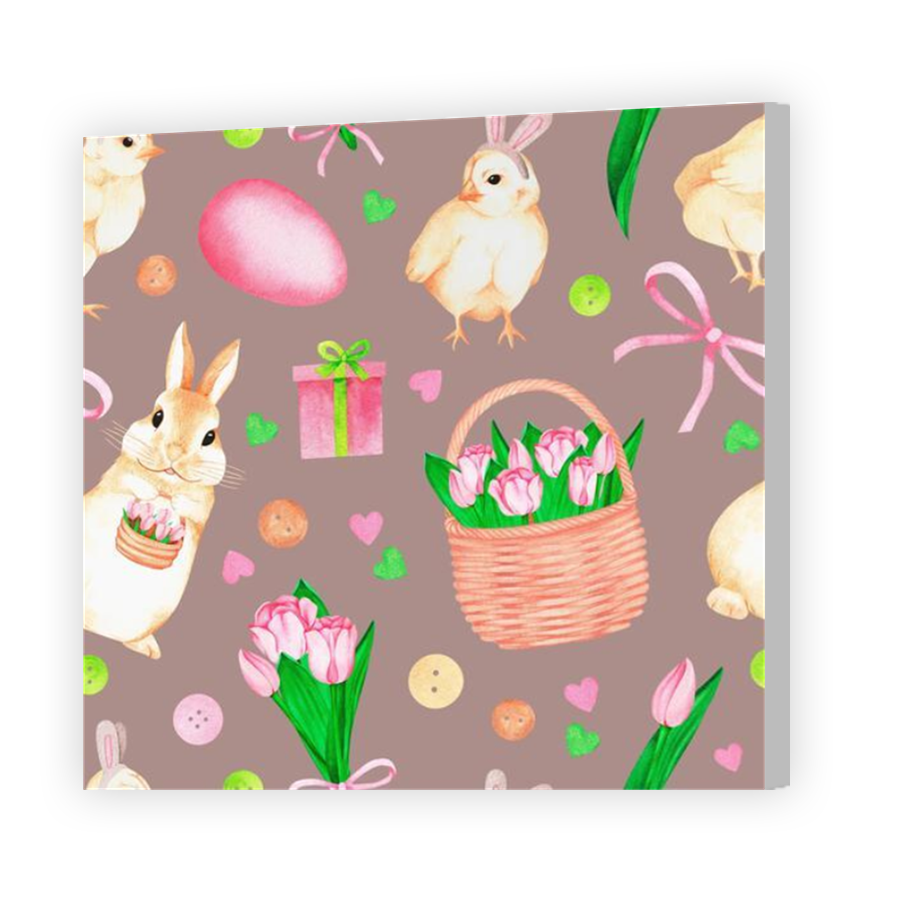 Thumbnail for Canvas - Coloured Canvas Wrap