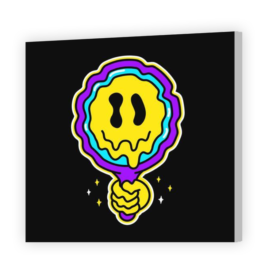 Thumbnail for Canvas - Coloured Canvas Wrap