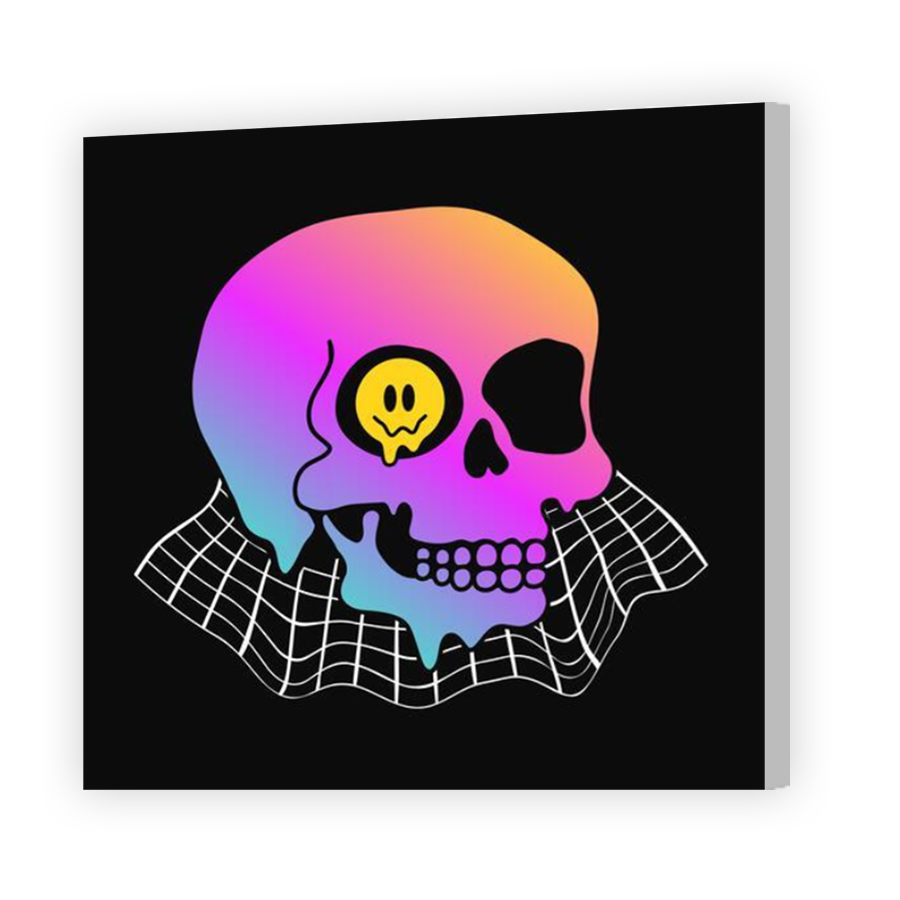 Thumbnail for Canvas - Coloured Canvas Wrap