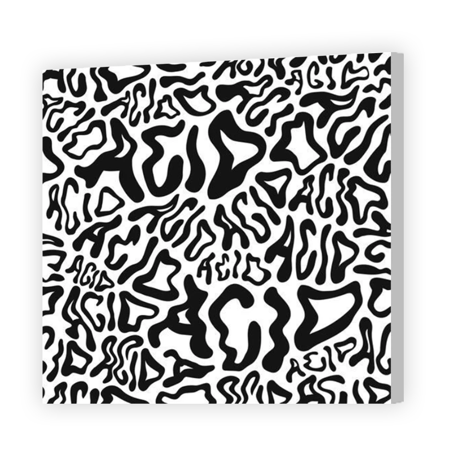 Thumbnail for Canvas - Coloured Canvas Wrap