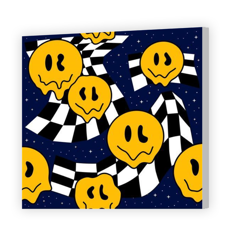Thumbnail for Canvas - Coloured Canvas Wrap