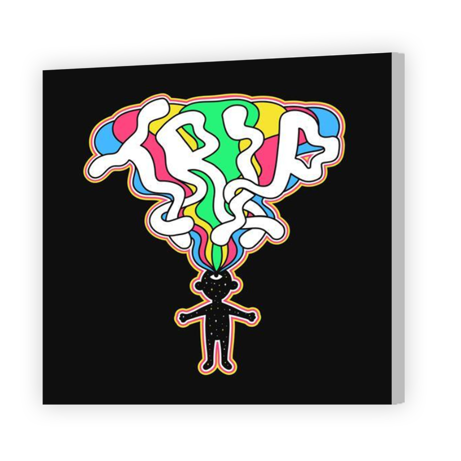Thumbnail for Canvas - Coloured Canvas Wrap