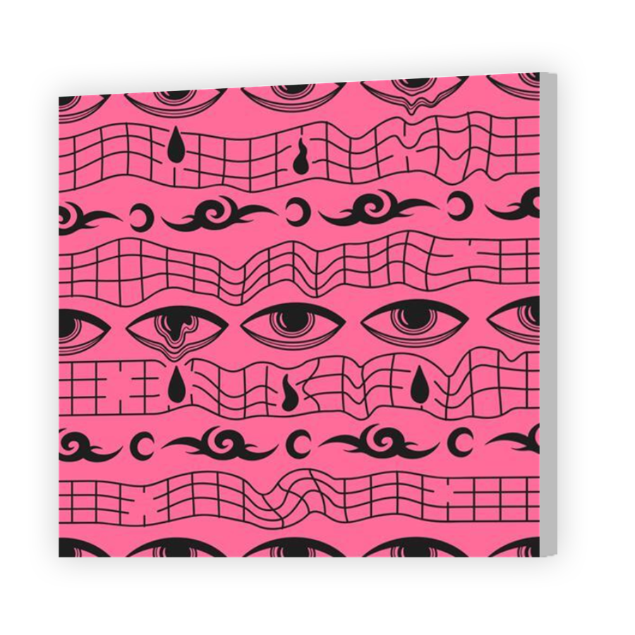 Thumbnail for Canvas - Coloured Canvas Wrap