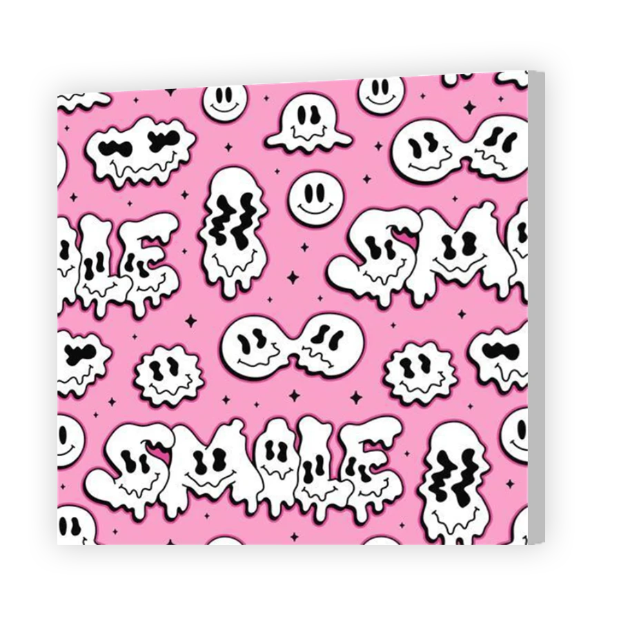 Thumbnail for Canvas - Coloured Canvas Wrap