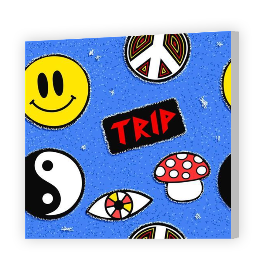Thumbnail for Canvas - Coloured Canvas Wrap