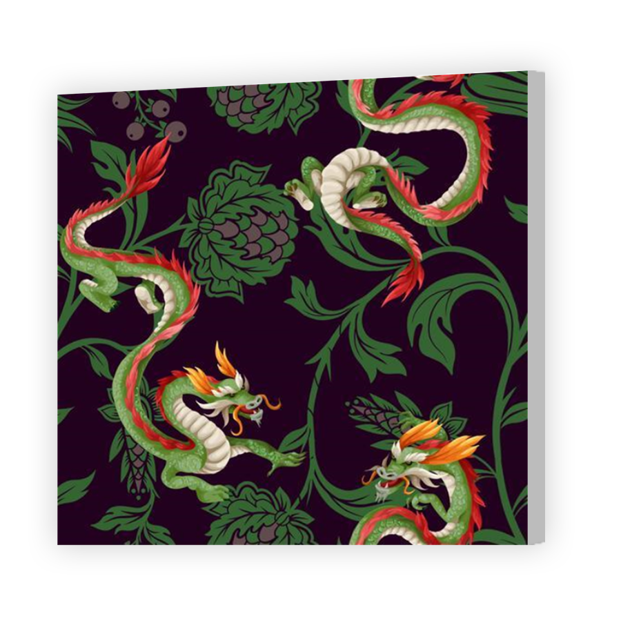 Thumbnail for Canvas - Coloured Canvas Wrap