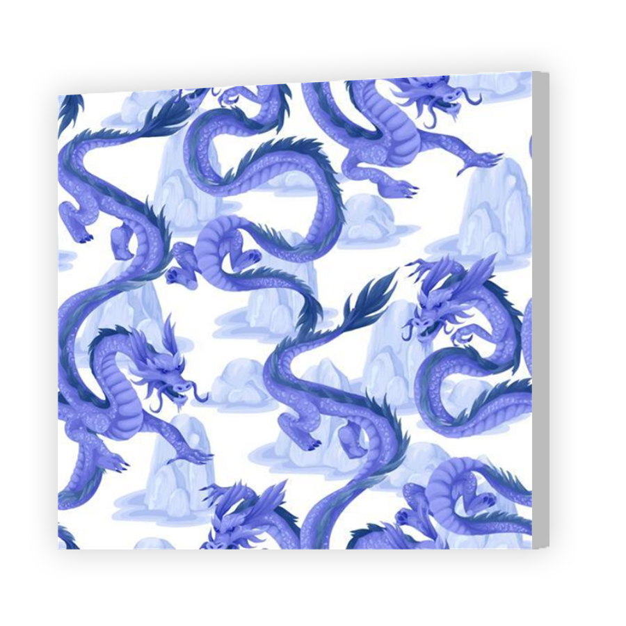 Thumbnail for Canvas - Coloured Canvas Wrap