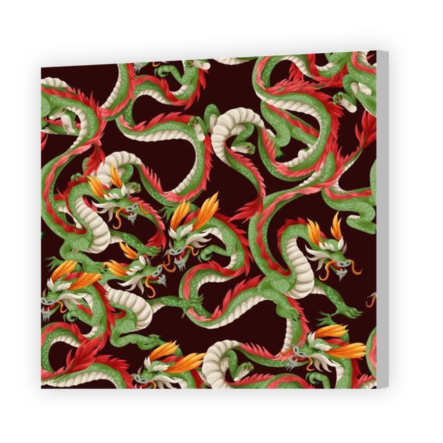 Thumbnail for Canvas - Coloured Canvas Wrap