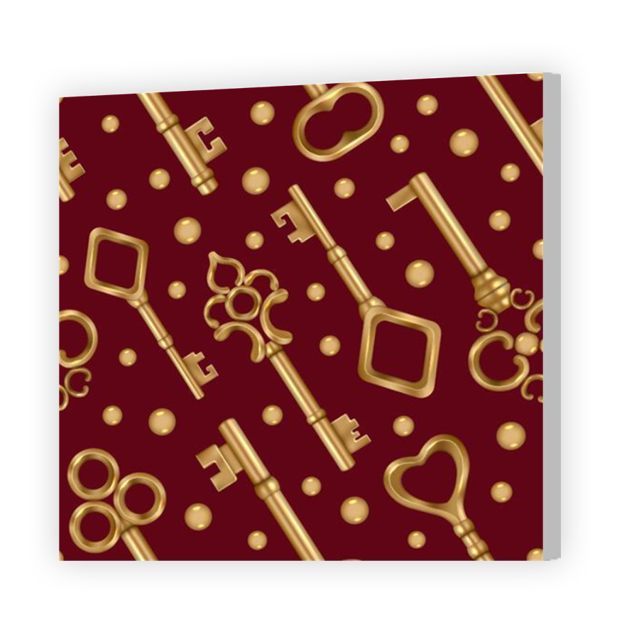 Thumbnail for Canvas - Coloured Canvas Wrap