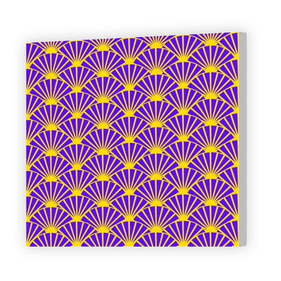 Thumbnail for Canvas - Coloured Canvas Wrap