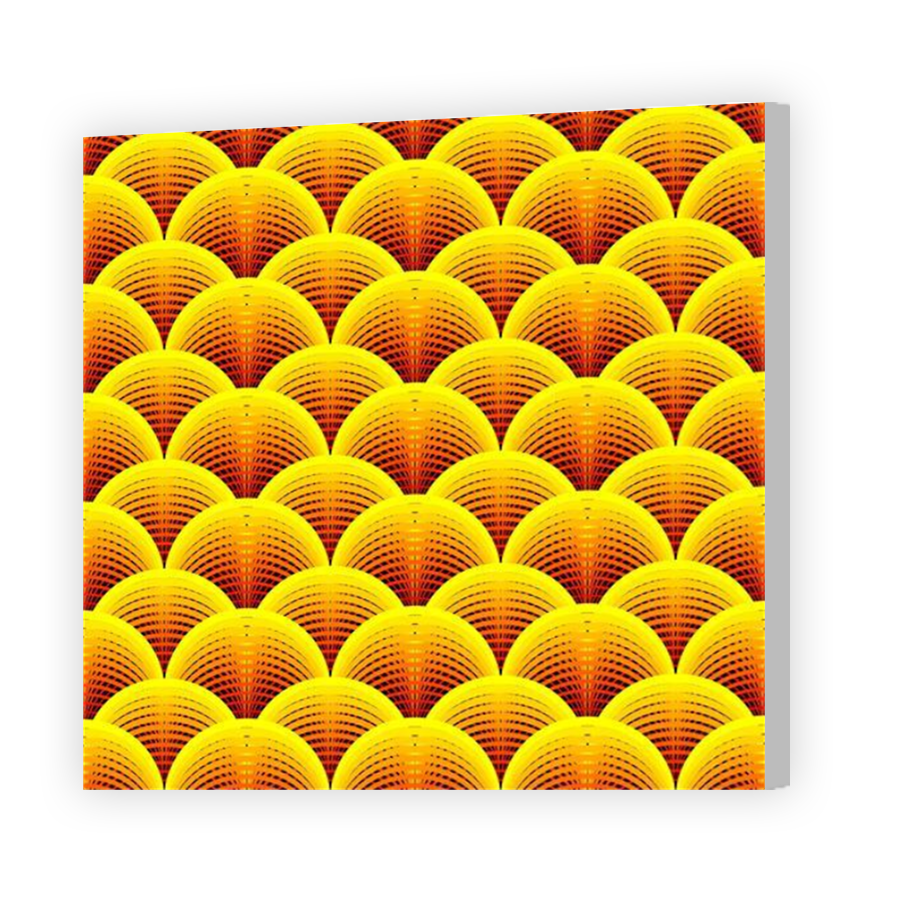 Thumbnail for Canvas - Coloured Canvas Wrap