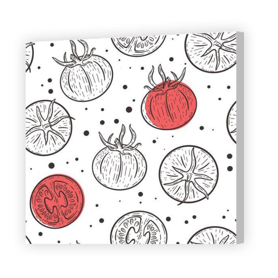 Thumbnail for Canvas - Coloured Canvas Wrap