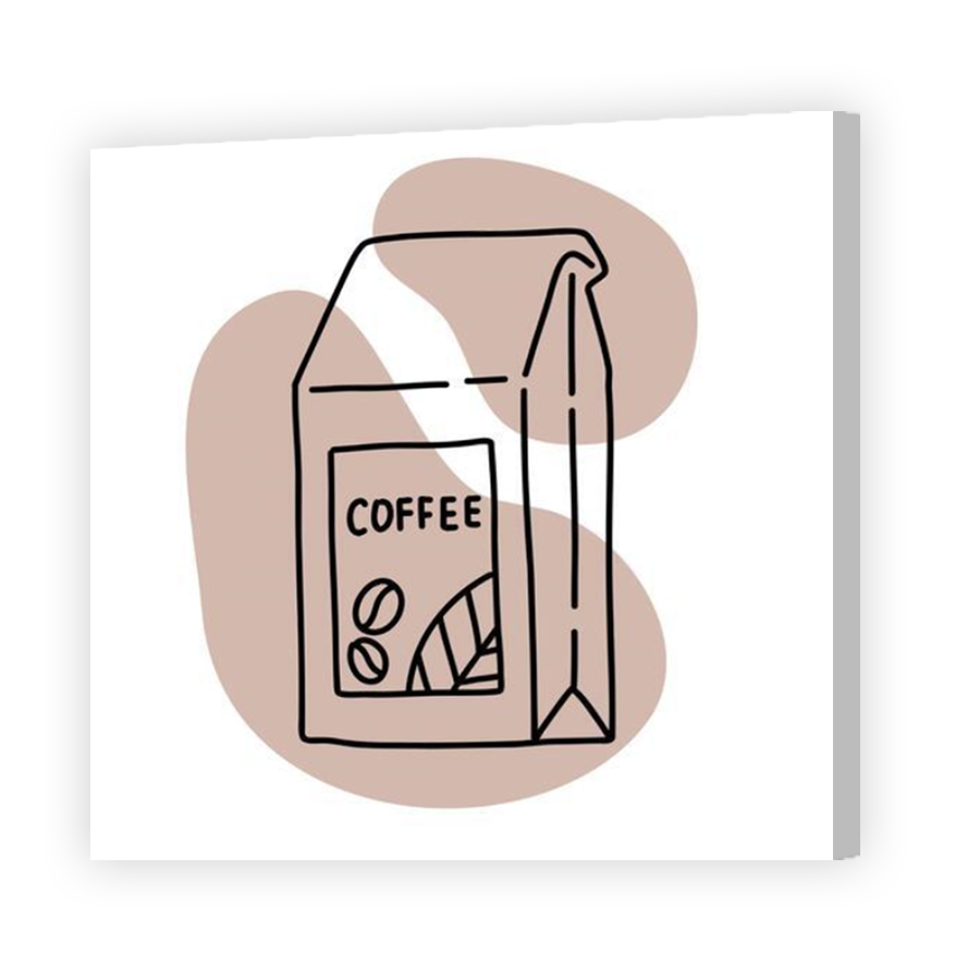 Thumbnail for Canvas - Coloured Canvas Wrap
