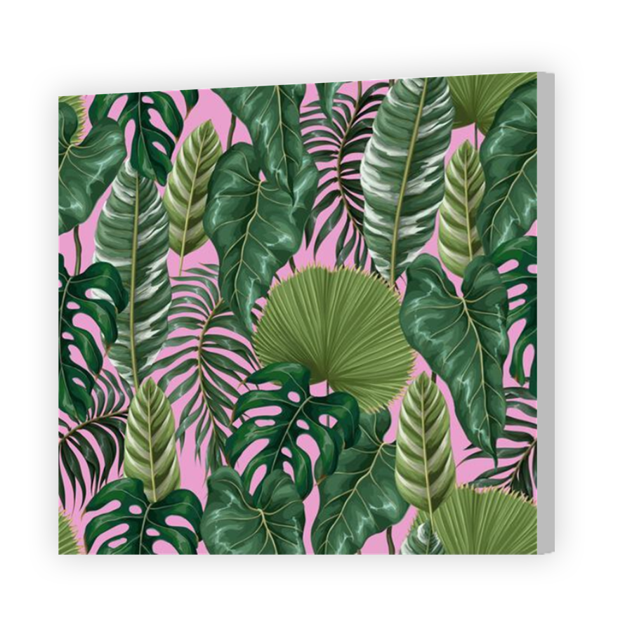 Thumbnail for Canvas - Coloured Canvas Wrap