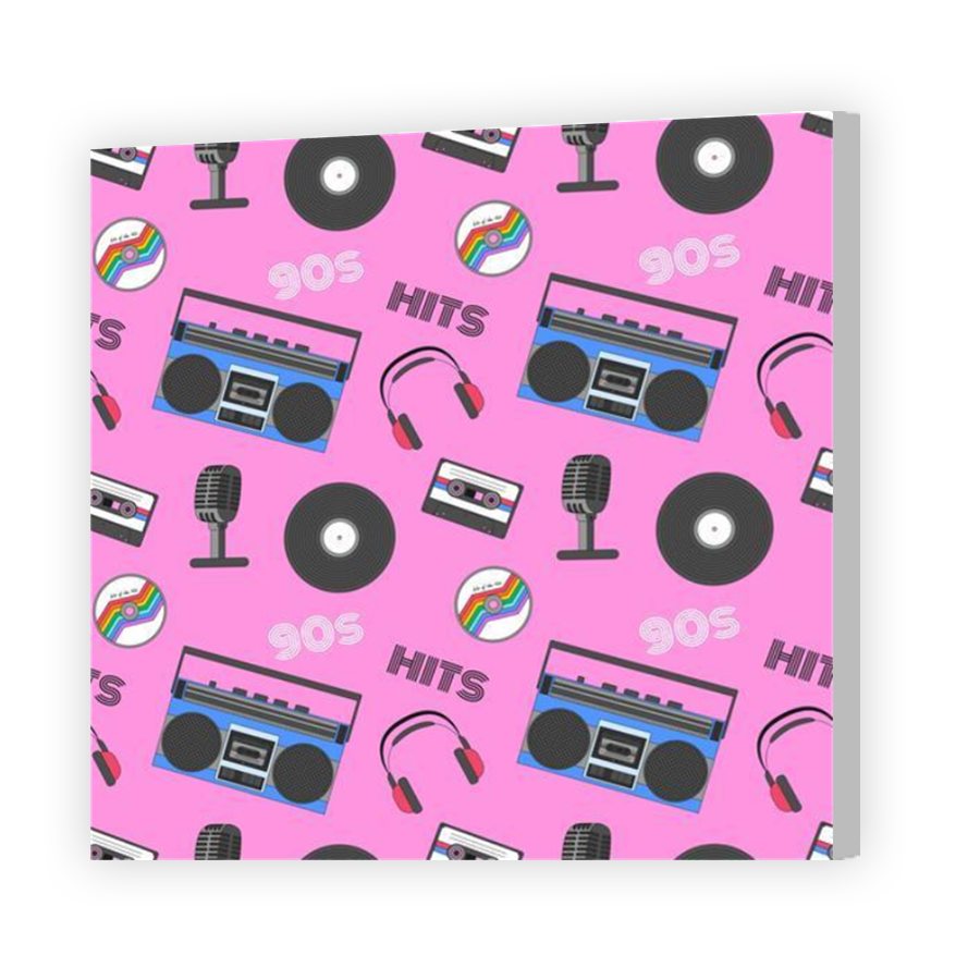 Thumbnail for Canvas - Coloured Canvas Wrap
