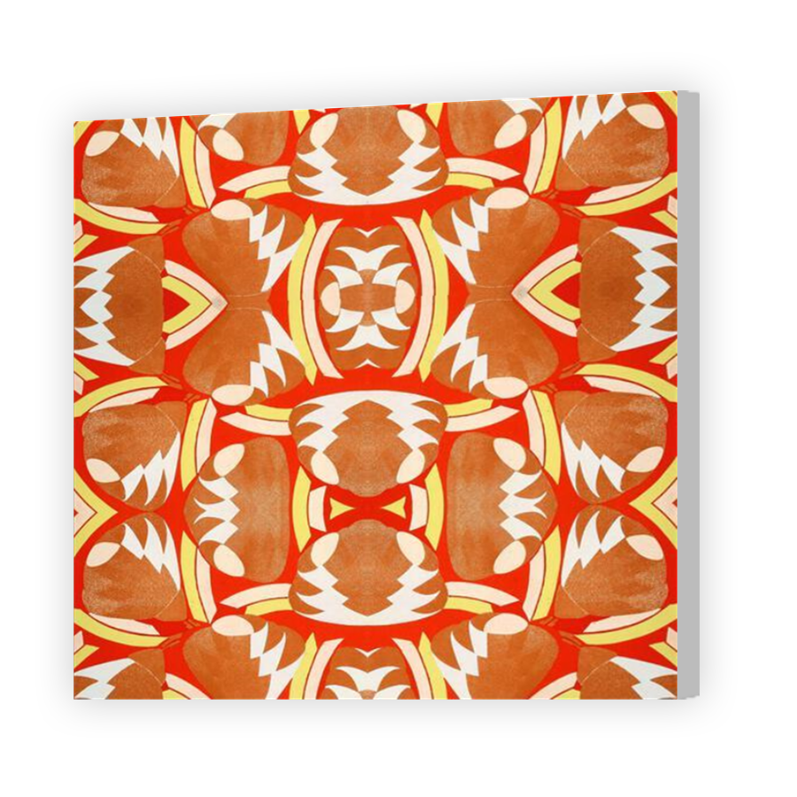 Thumbnail for Canvas - Coloured Canvas Wrap