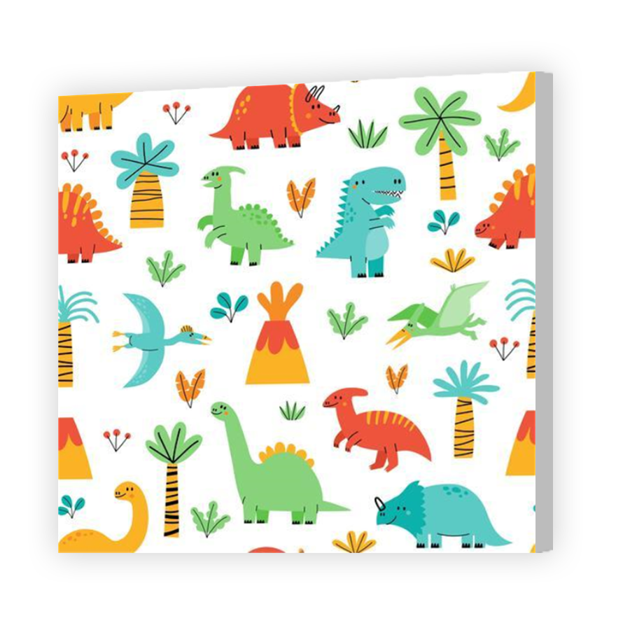 Thumbnail for Canvas - Coloured Canvas Wrap